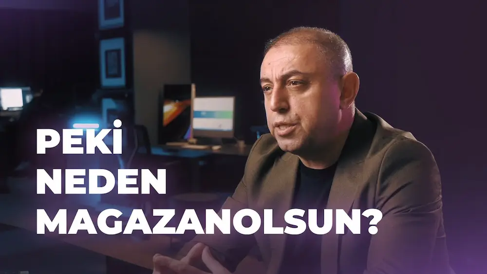 Peki neden Mağazanolsun video kapağı