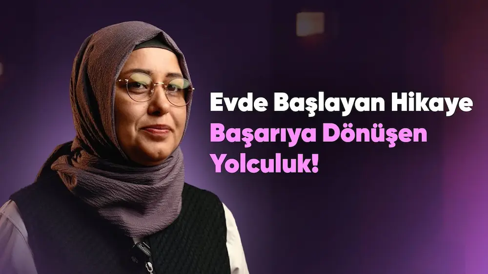 Başarıya dönüşen yolculuk video kapağı