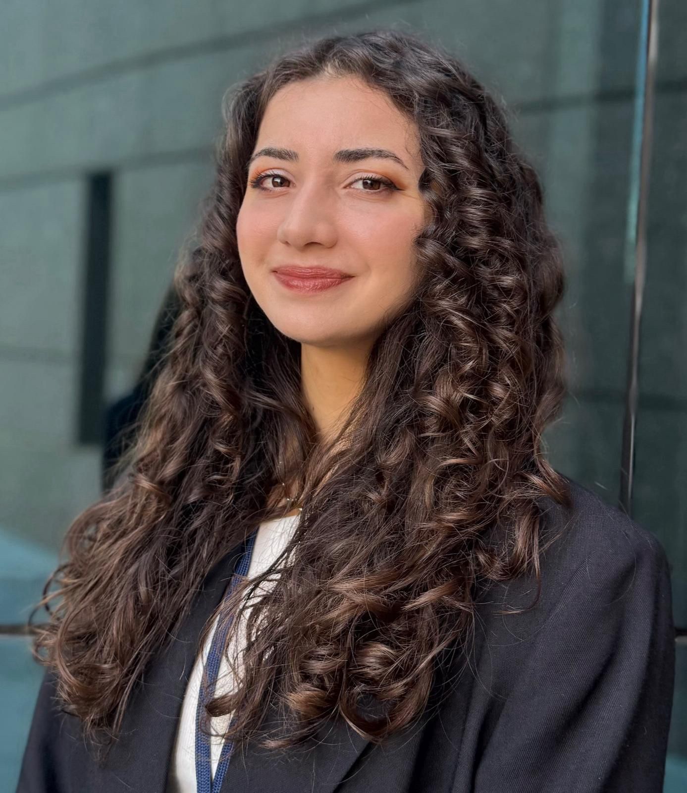 Zeynep Çil - İş Geliştirme ve Uluslararası İlişkiler Direktörü